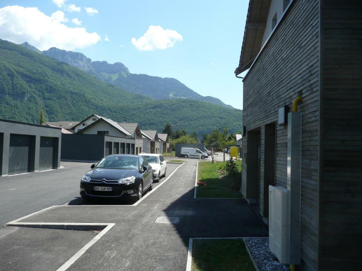 La Porte Du Paradis Doussard Eksteriør bilde