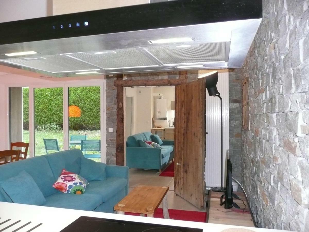 La Porte Du Paradis Doussard Eksteriør bilde