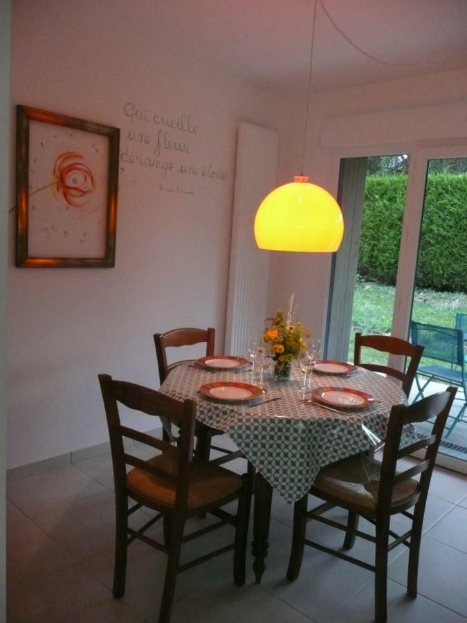 La Porte Du Paradis Doussard Eksteriør bilde